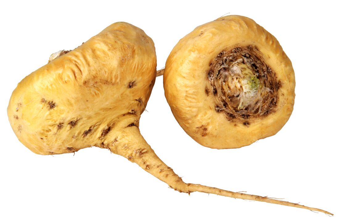 Peruvian maca bilang bahagi ng Erectil