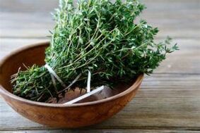 Paano gamitin ang thyme upang mapahusay ang potency