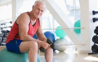 Pisikal na aktibidad upang madagdagan ang potency