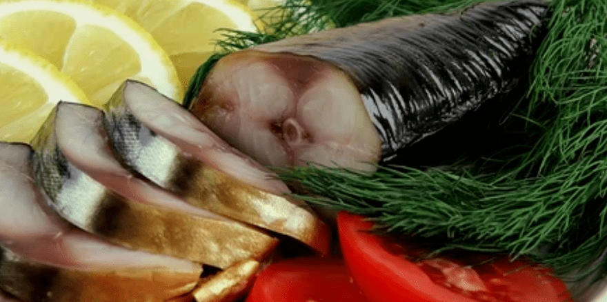 Mackerel upang mapabuti ang potency